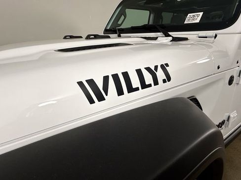 New 2026 Jeep Wrangler Unlimited Sport AWD/4WD image 32