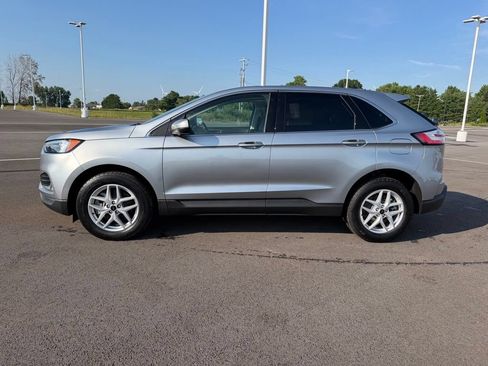Used 2024 Ford Edge SEL w/ Convenience Package AWD/4WD image 8
