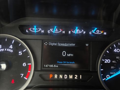 Used 2019 Ford F250 XLT w/ XLT Value Package AWD/4WD image 15