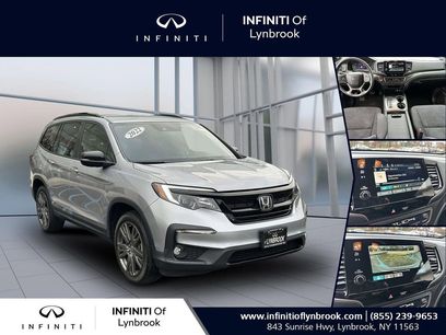 Used 2022 Honda Pilot Sport