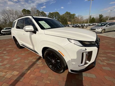 Used 2024 Hyundai Palisade Calligraphy image 38