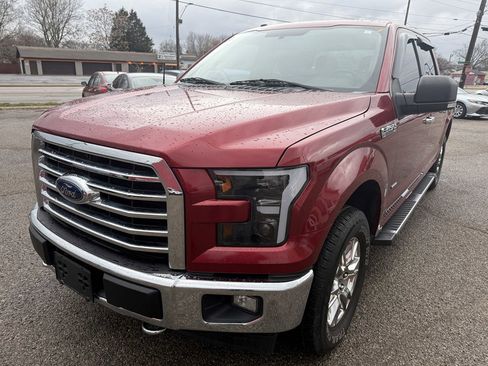 Used 2017 Ford F150 XLT w/ Equipment Group 301A Mid image 2