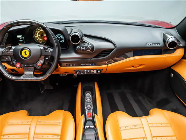 Used 2022 Ferrari F8 Tributo RWD image 30