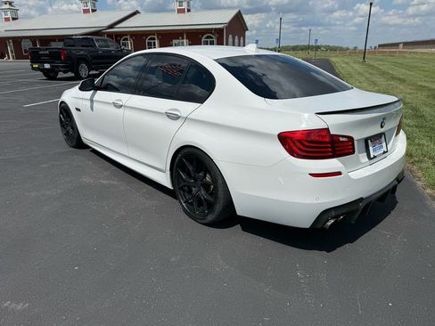 Used 2016 BMW 535i xDrive Sedan AWD/4WD image 7