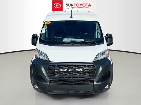 Used 2025 RAM ProMaster 2500 w/ Convenience Group FWD image 10