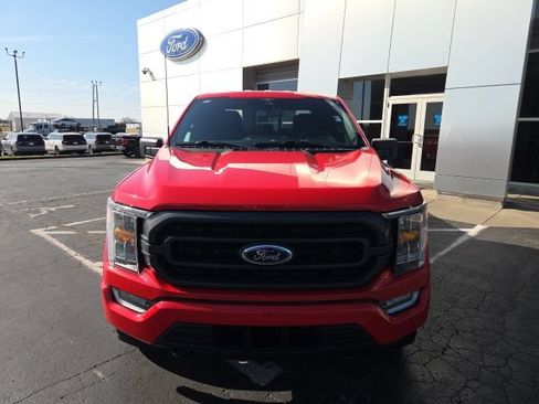 Used 2023 Ford F150 XLT w/ Equipment Group 302A High AWD/4WD image 6