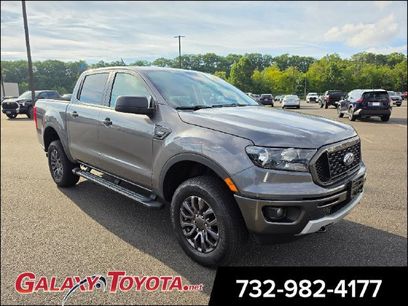 Used 2021 Ford Ranger XLT w/ Equipment Group 301A Mid