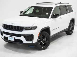 New 2026 Jeep Grand Cherokee L Limited video 2