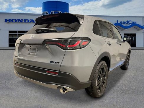 New 2026 Honda HR-V Sport image 5