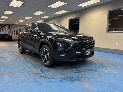 New 2026 Chevrolet Trax RS w/ Driver Confidence Package