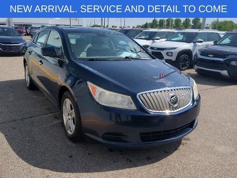 Used 2011 Buick LaCrosse CX FWD image 9