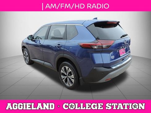 Used 2023 Nissan Rogue SV FWD image 6