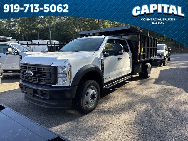 New 2026 Ford F550 2WD Crew Cab image 5