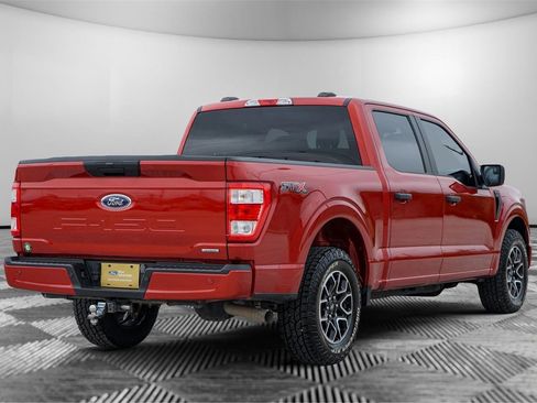 Used 2023 Ford F150 XL w/ STX Appearance Package RWD image 5