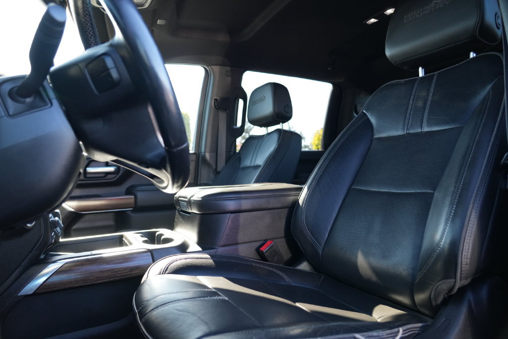 Used 2022 Chevrolet Silverado 2500 High Country AWD/4WD image 14
