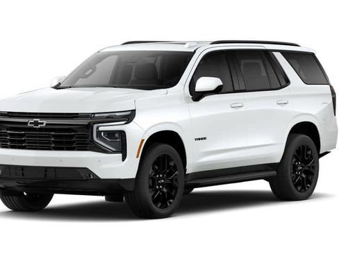 New 2026 Chevrolet Tahoe RST w/ Comfort Package AWD/4WD image 3