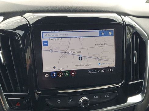 Used 2023 Chevrolet Traverse RS w/ LPO, Floor Liner Package FWD image 15