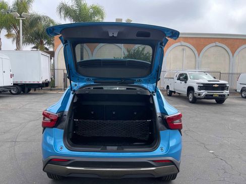 New 2025 Chevrolet Trax ACTIV w/ Driver Confidence Package image 13