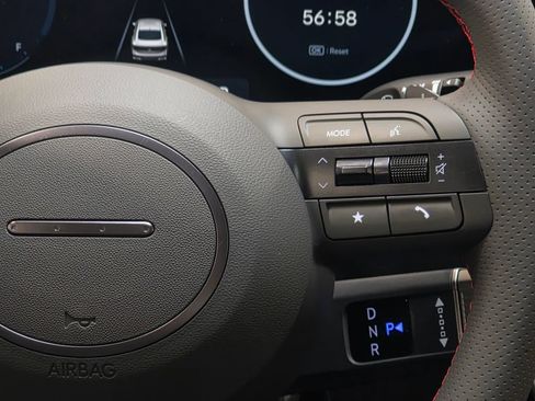 New 2026 Hyundai Sonata N Line FWD image 17