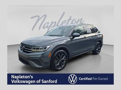Used 2023 Volkswagen Tiguan SE