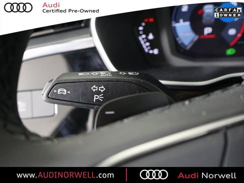 Certified 2025 Audi Q3 2.0T Premium Plus w/ Premium Plus Package image 30