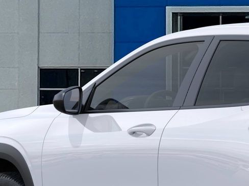 New 2026 Chevrolet Trax LS FWD image 12