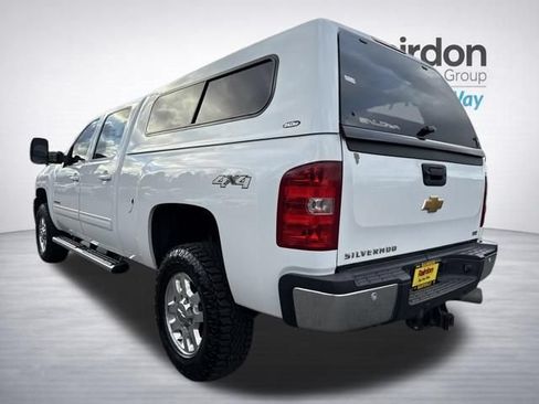 Used 2012 Chevrolet Silverado 2500 LTZ w/ LTZ Plus Package AWD/4WD image 5