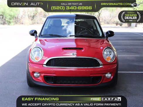 Used 2013 MINI Cooper S w/ Premium Pkg 2 image 2