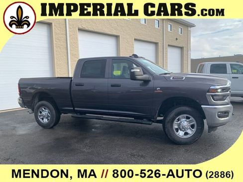 New 2026 RAM 3500 Tradesman AWD/4WD image 15