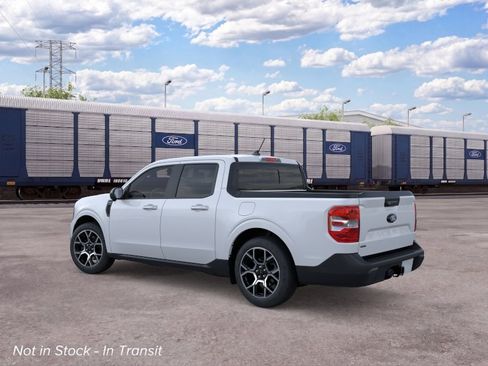 New 2026 Ford Maverick Lariat w/ 4K Tow Package AWD/4WD image 5