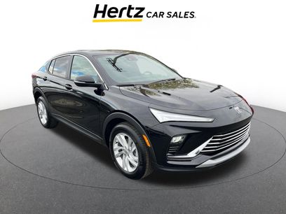 Used 2025 Buick Envista Preferred