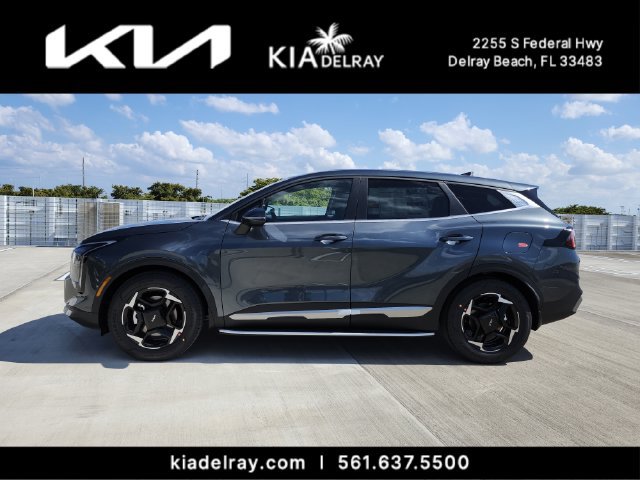 New 2026 Kia Sportage EX FWD image 5