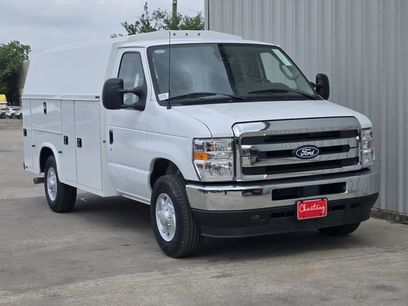 New 2026 Ford E-350 and Econoline 350 Super Duty w/ Power Equipment Group