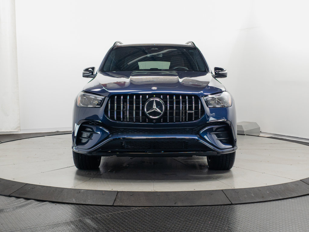 Used 2025 Mercedes-Benz GLE 53 AMG 4MATIC w/ AMG Night Package image 2