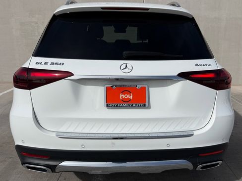 Used 2024 Mercedes-Benz GLE 350 4MATIC image 4