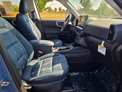 New 2025 Ford Bronco Sport Heritage w/ Convenience Package image 6