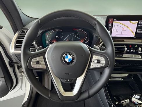 Used 2023 BMW X3 sDrive30i w/ Premium Package w/ZPA image 25
