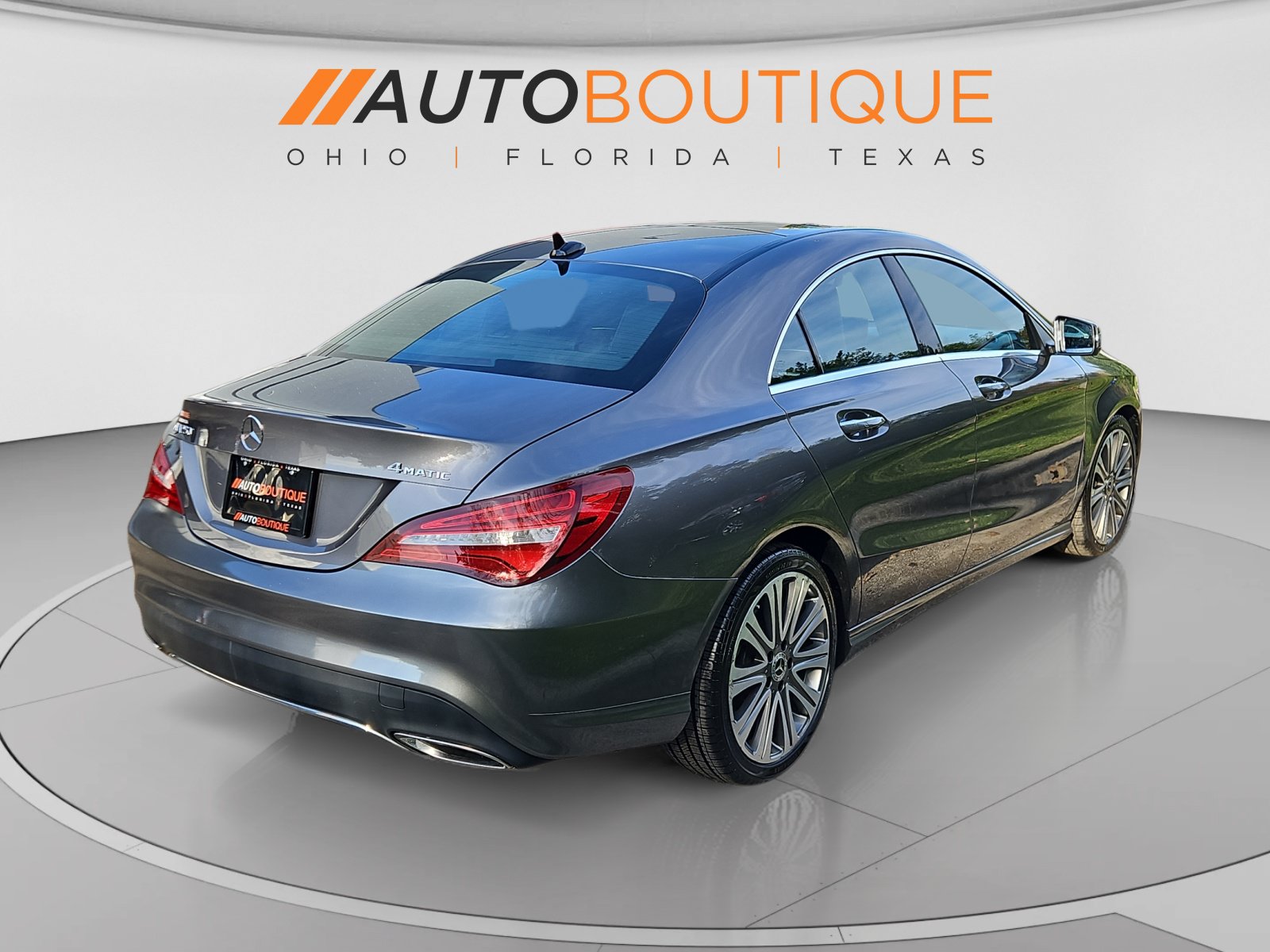 Used 2019 Mercedes-Benz CLA 250 4MATIC image 5