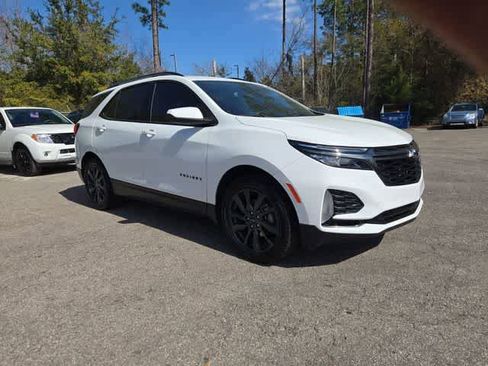 Used 2023 Chevrolet Equinox RS FWD image 8