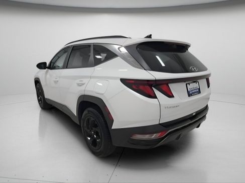 Used 2024 Hyundai Tucson SEL AWD/4WD image 5