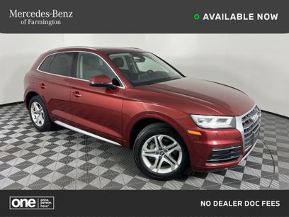 Used 2018 Audi Q5 2.0T Premium Plus w/ Premium Plus Package