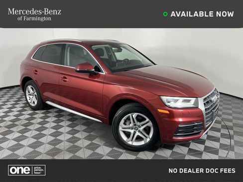 Used 2018 Audi Q5 2.0T Premium Plus w/ Premium Plus Package AWD/4WD image 1