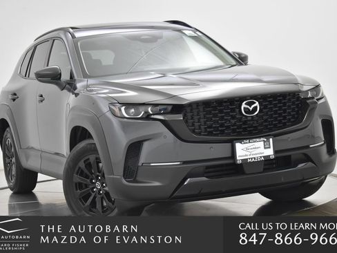 New 2026 MAZDA CX-50 AWD 2.5 Hybrid w/ Weather Package image 1
