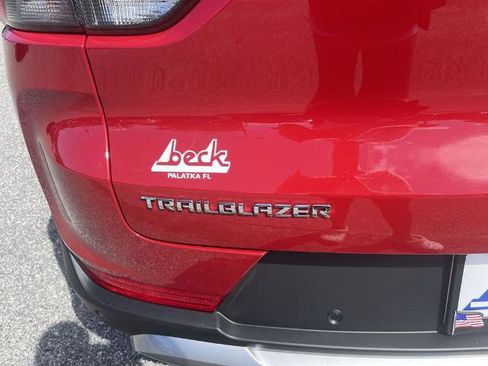 New 2026 Chevrolet TrailBlazer LT w/ Driver Confidence Package image 29