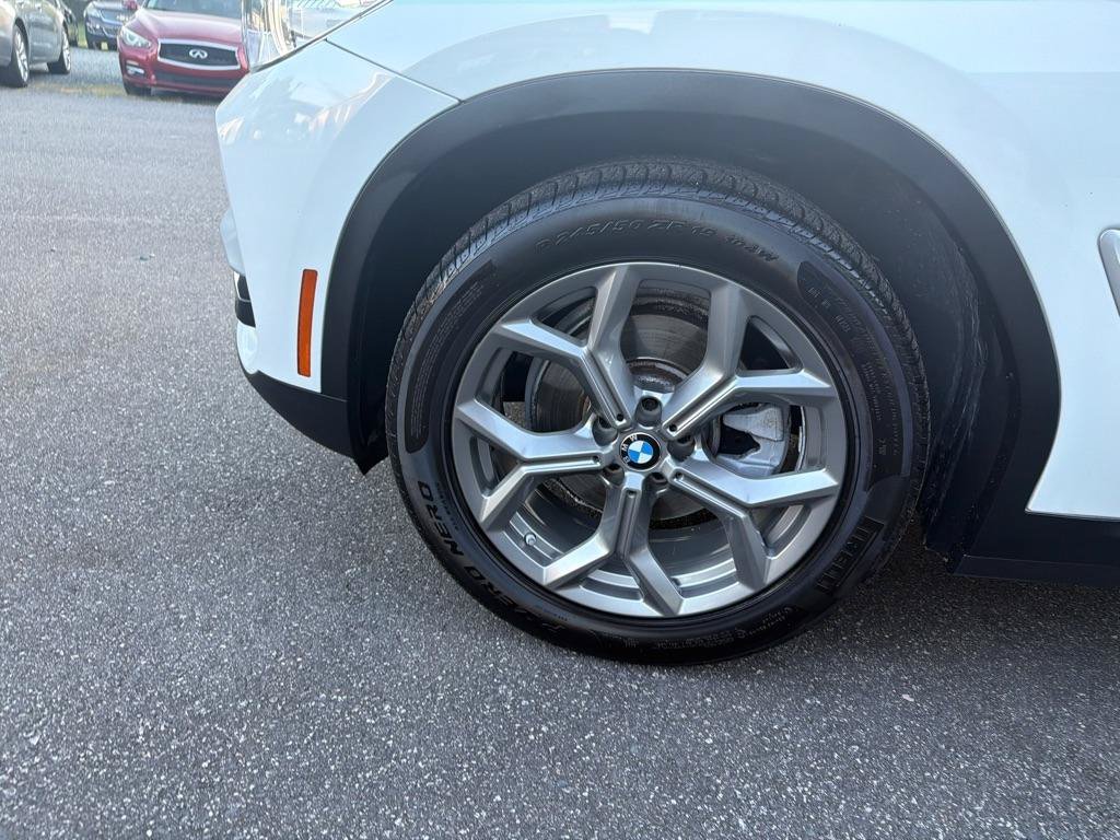 Used 2021 BMW X3 sDrive30i w/ Convenience Package RWD image 34