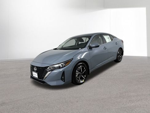 New 2025 Nissan Sentra SV w/ All-Weather Package image 2