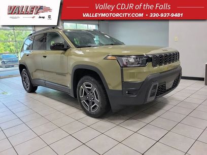 New 2026 Jeep Cherokee Laredo
