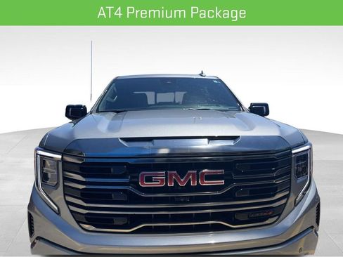 Certified 2024 GMC Sierra 1500 AT4 w/ Technology Package AWD/4WD image 9