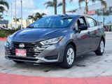 New 2025 Nissan Versa S w/ Trunk Package image 4