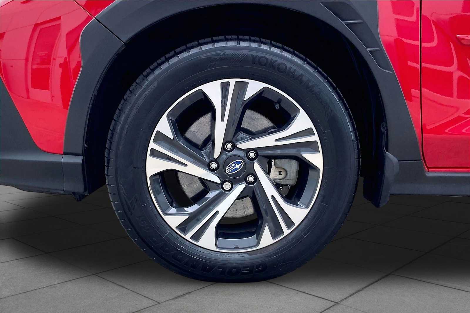 Certified 2024 Subaru Crosstrek 2.0i Premium AWD/4WD image 10